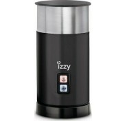 Izzy IZ-6200 Latteccino Συσκευή για Αφρόγαλα 250ml Black